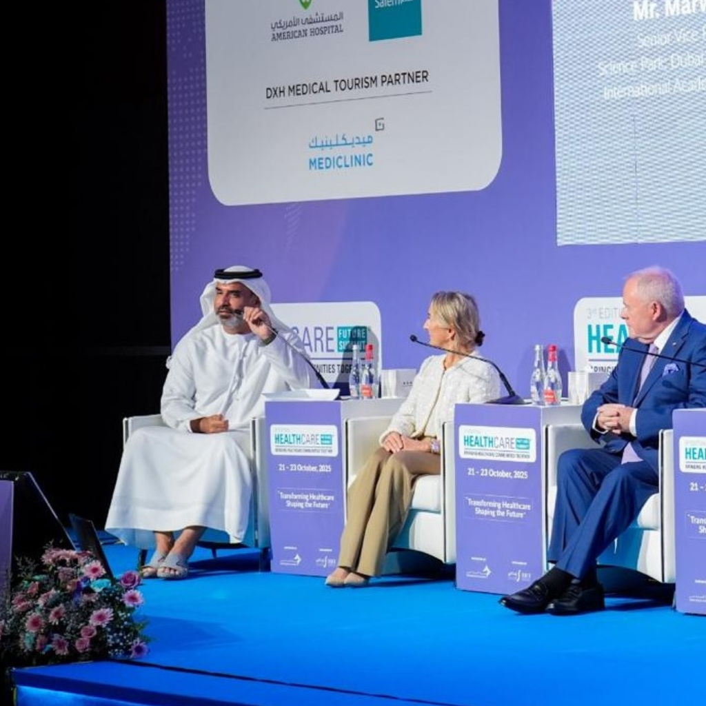 PAM-CGS at HFS 2025, Dubai, October 2025