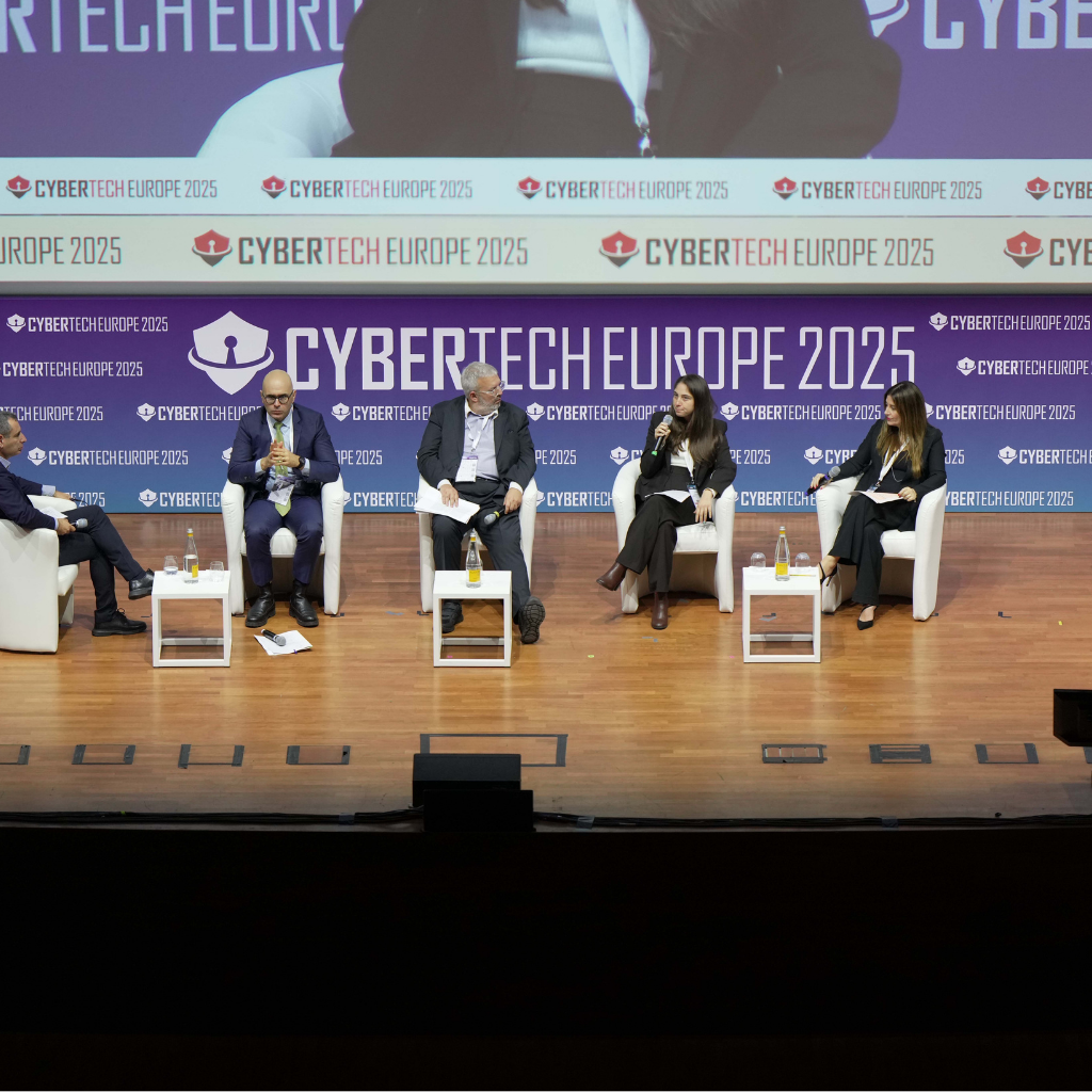 PAM-CGS at Cybertech Europe 2025, Rome, October 2025